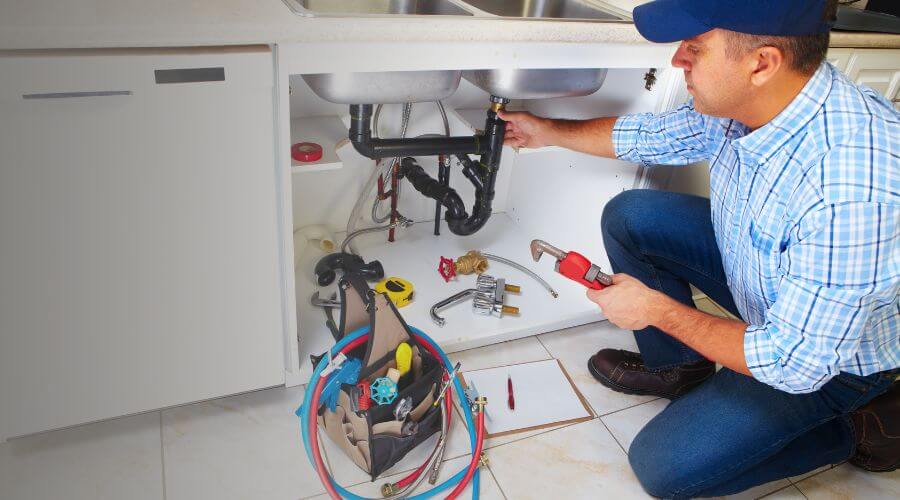 Professional expert plumbing services in Green Camp, OH